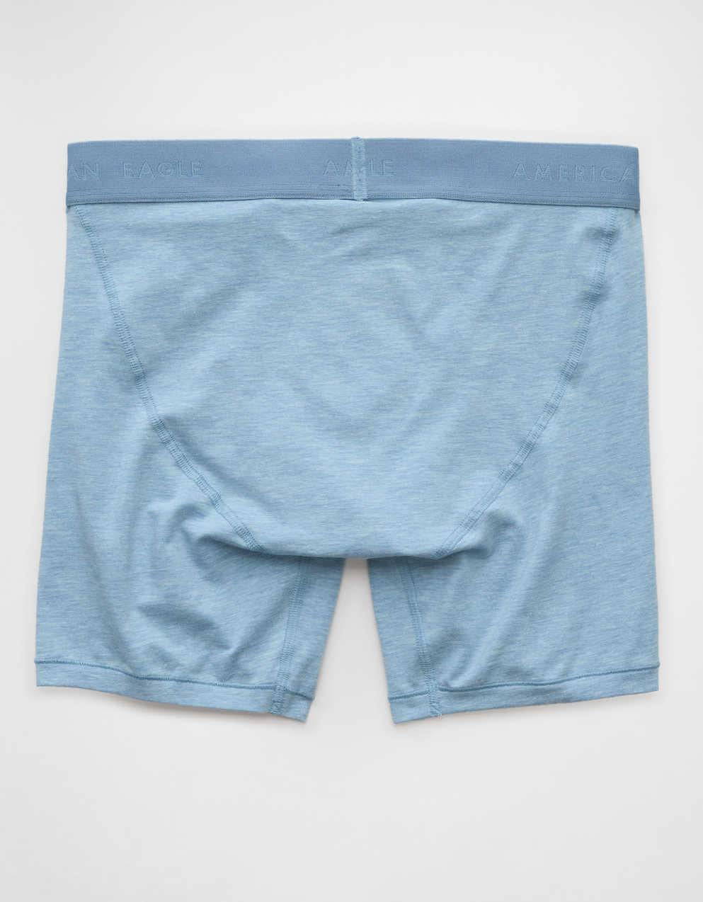 AEO 男士 6' 經典棉質平角內褲