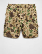 AE 6.5" Flex Lived-In Pull-On Cargo Short