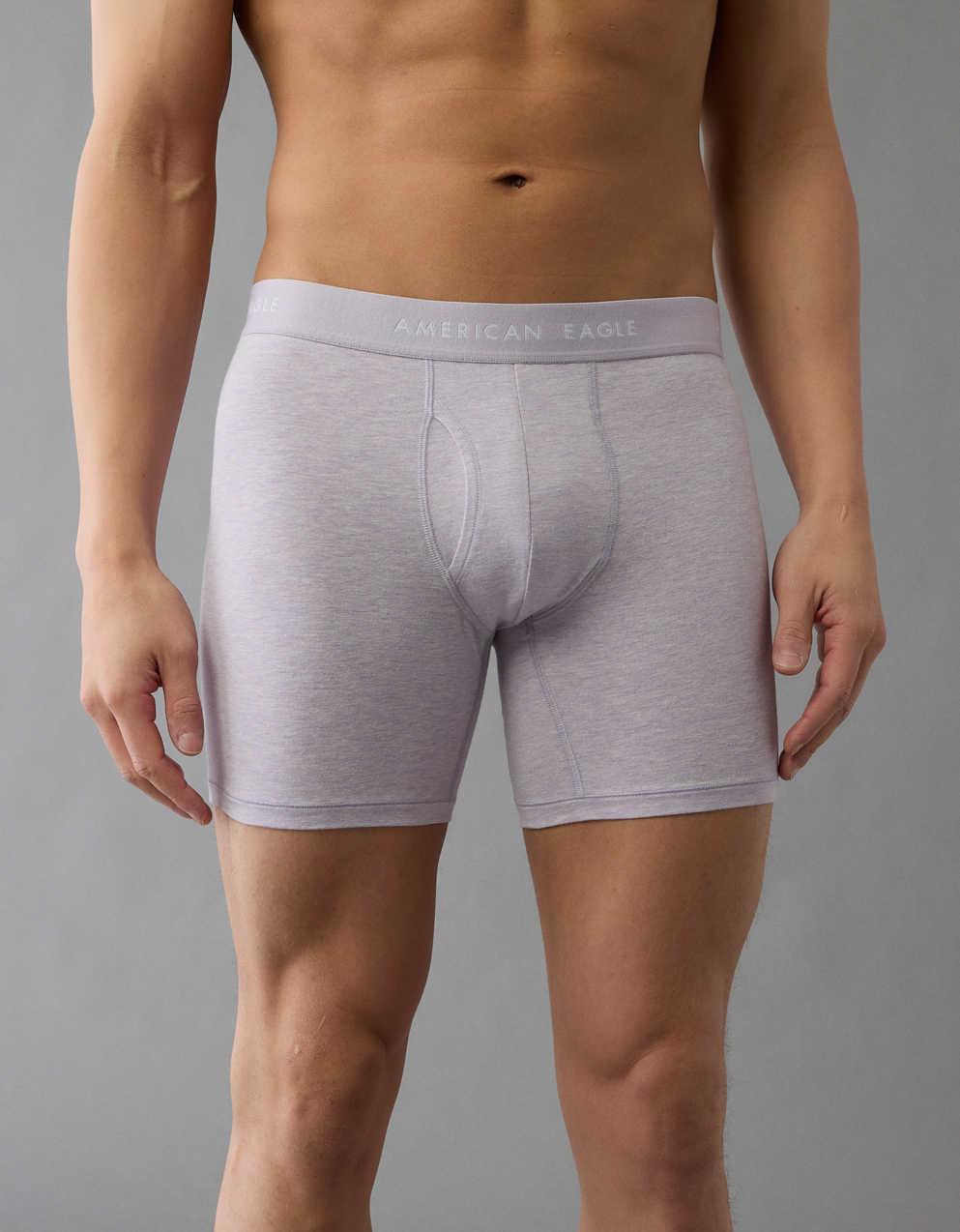 AEO 男士 6' 經典平角內褲