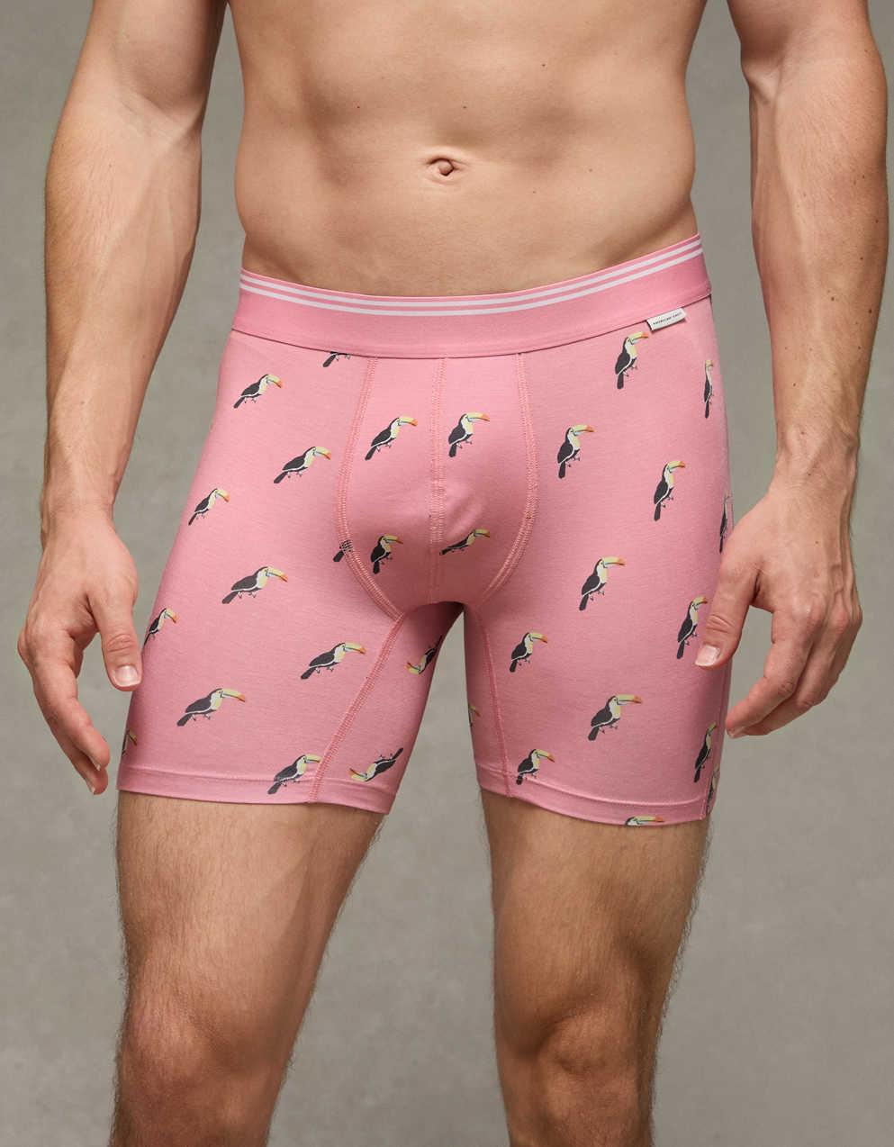 AEO 男士 6"超柔軟平腳內褲