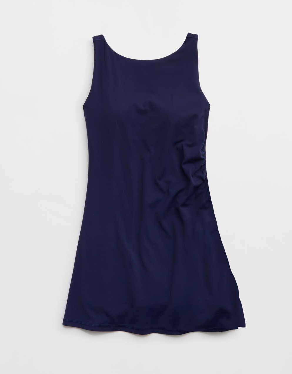 OFFLINE By Aerie Real Me Xtra High Neck Dress