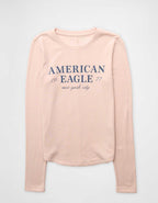 AE Everyday Luxe T 恤