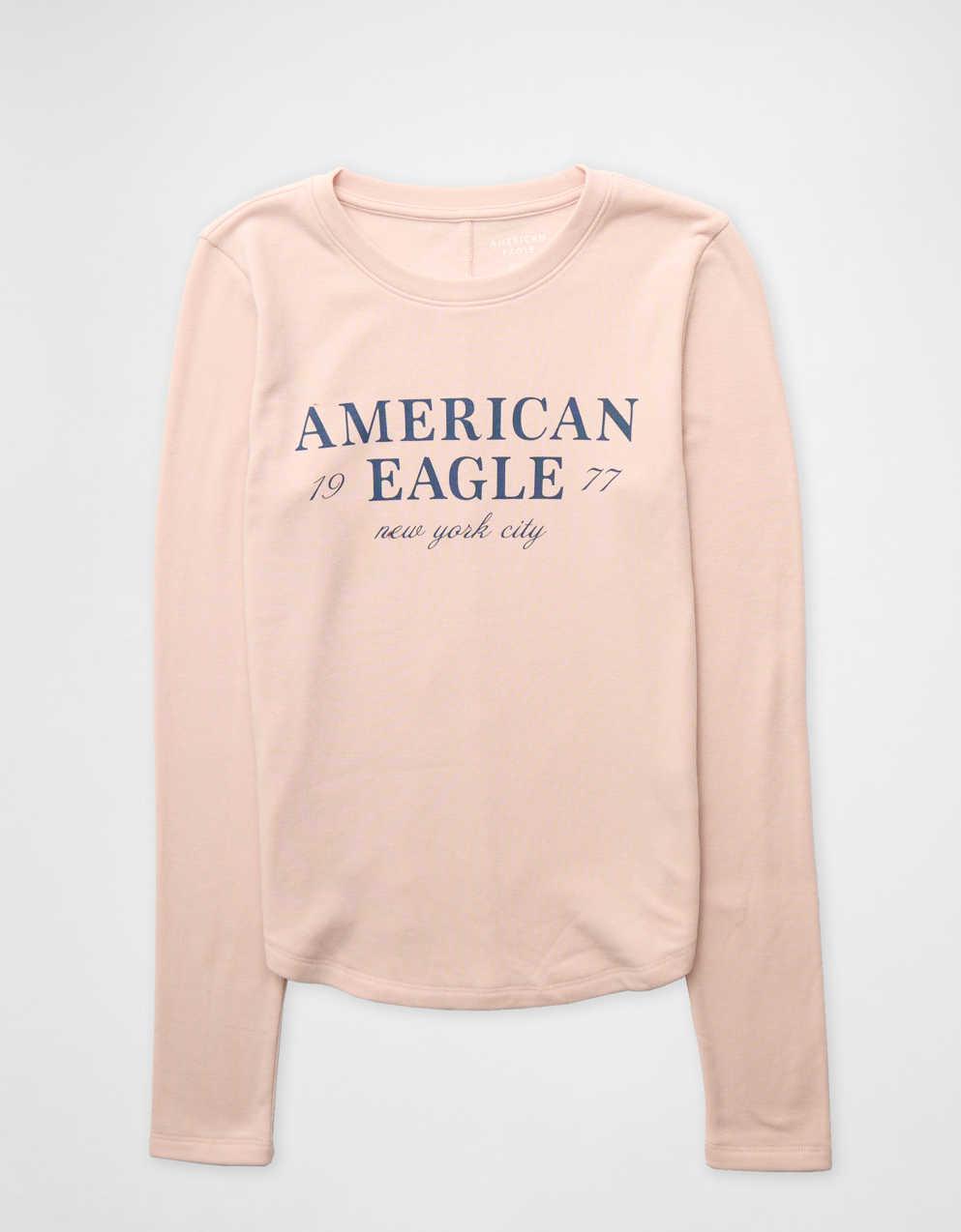 AE Everyday Luxe T 恤