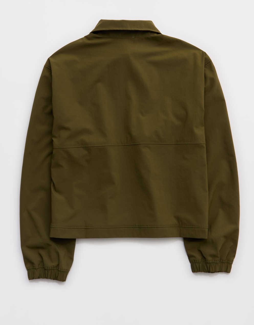 OFFLINE By Aerie Nice Moves Button Up 上衣