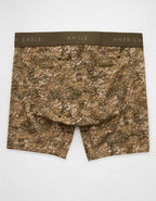 AEO Men's Camo 6" Classic Cotton Boxer Brief