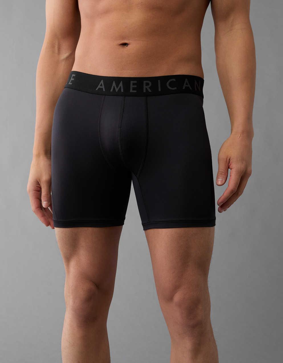 AEO 男士 6"彈性平腳內褲