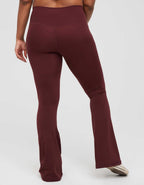 OFFLINE By Aerie Real Me High Waisted Crossover Flare Legging