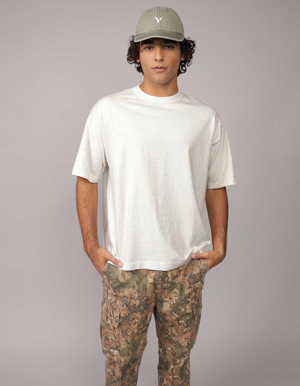 AE Oversized 厚身 T 恤