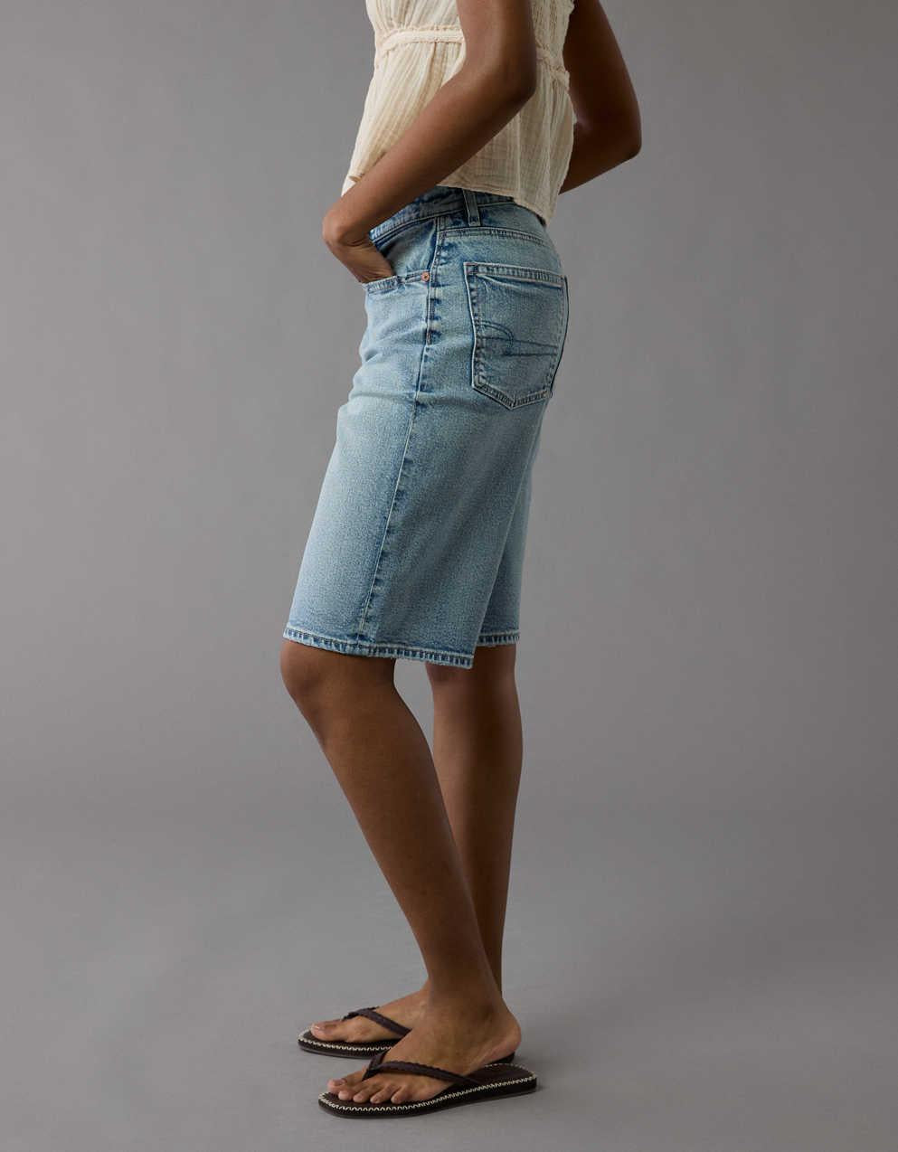 AE 13" High-Waisted Jort