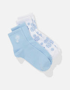 AE Daisy Boyfriend Socks 2-Pack
