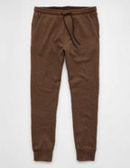 AE 24/7 Textured Fleece Jogger