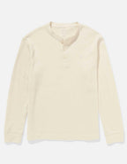 AE Long-Sleeve Thermal Henley T-Shirt