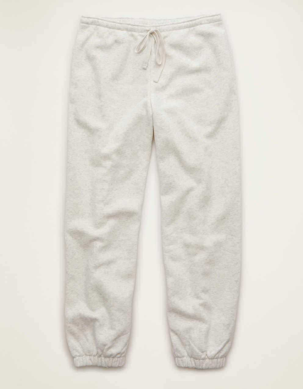 AE Everyday Luxe Low-Rise Baggy Jogger