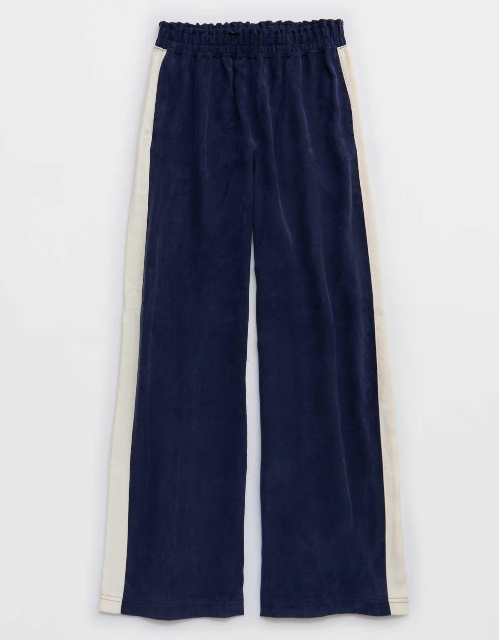 OFFLINE By Aerie You're So Smooth Super Wide Leg Pant
