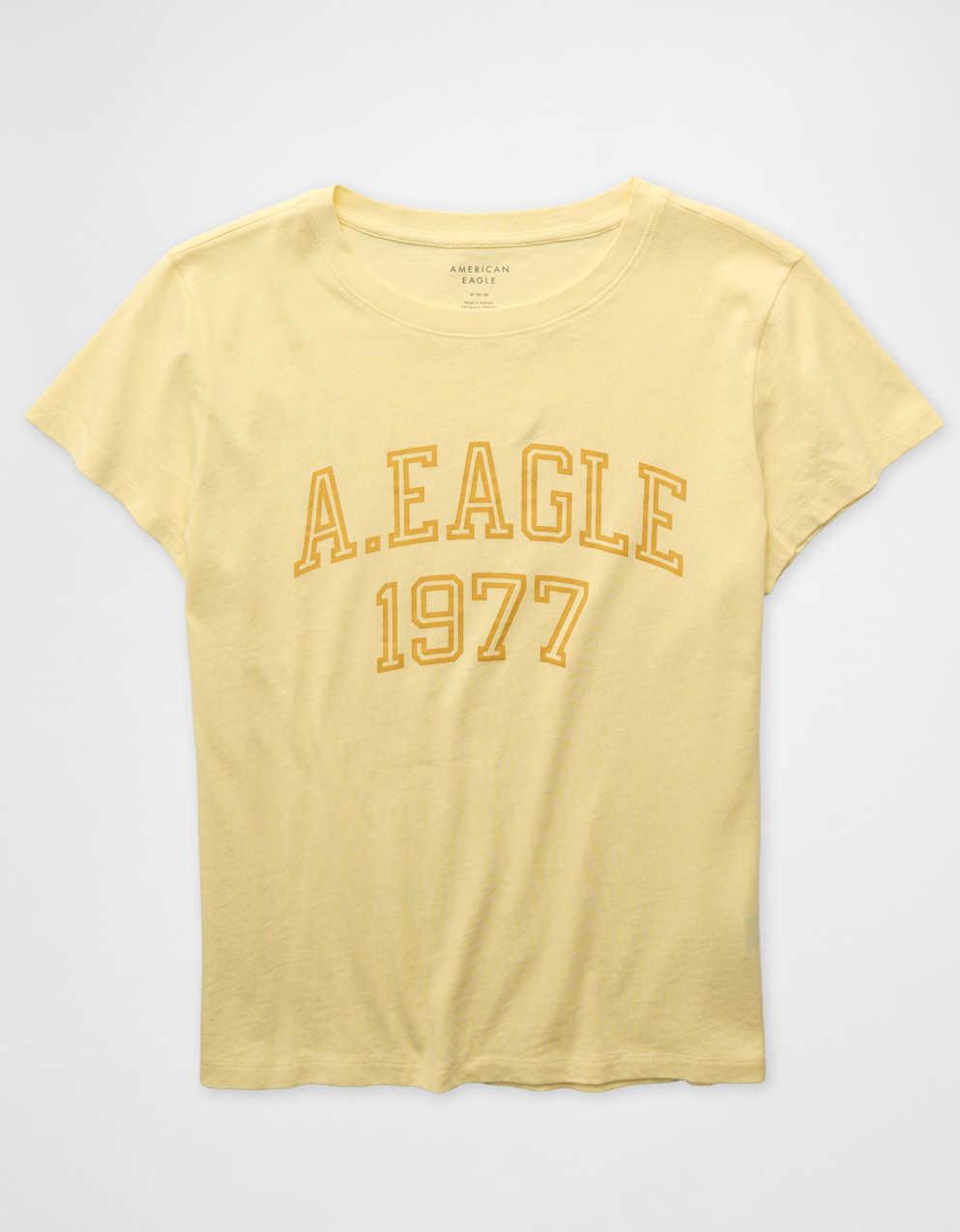 AE Slim Fit Graphic T-Shirt