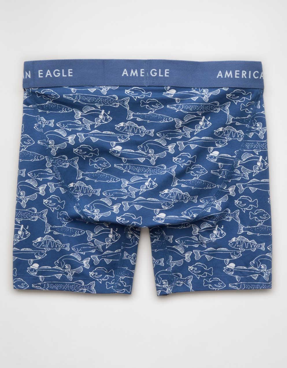 AEO 男士 6' 經典平角內褲