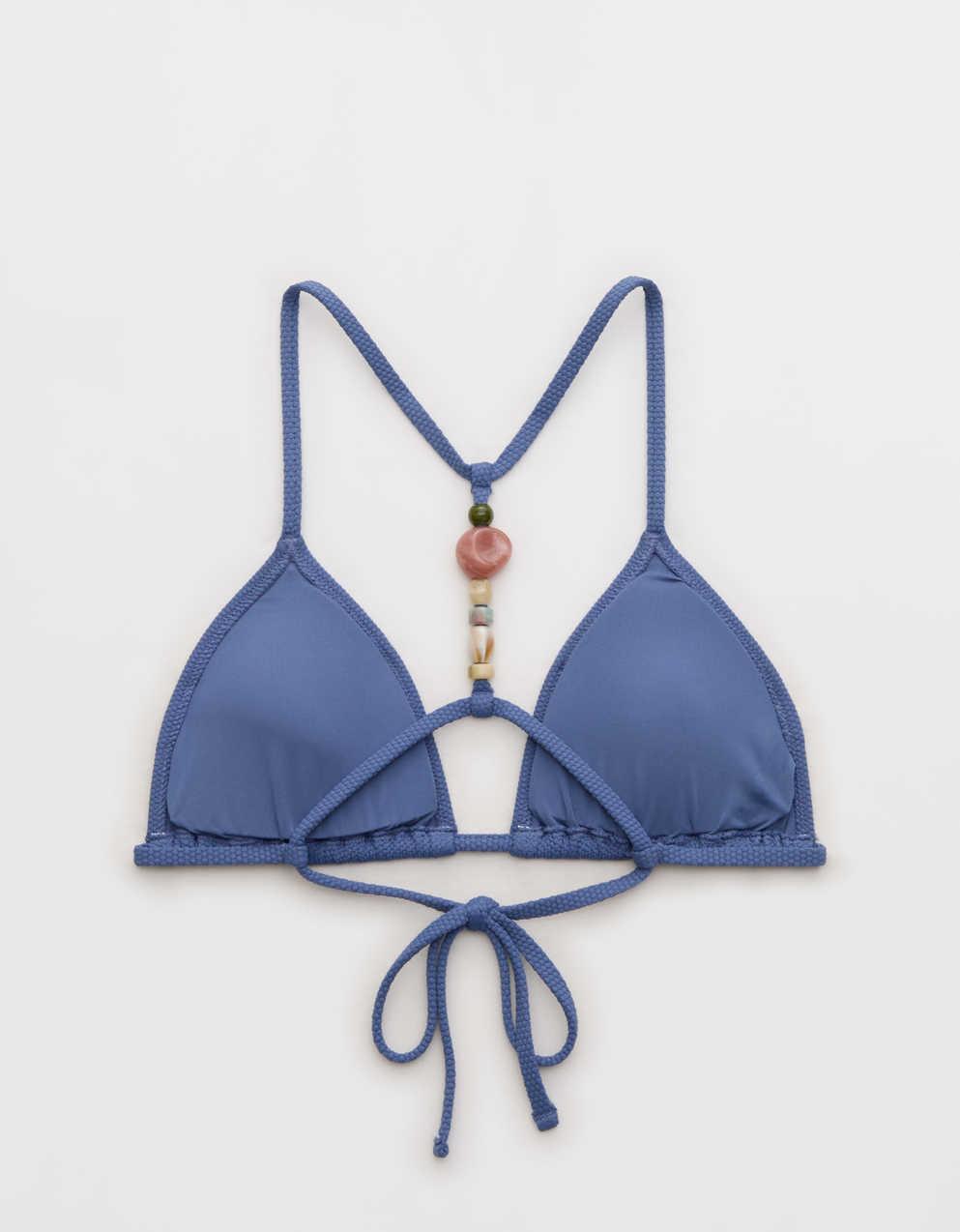 Aerie Pique比基尼上衣