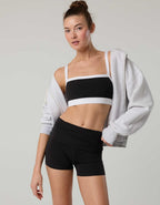 OFFLINE By Aerie Real Me XTRA Foldover 3" Bike Short
