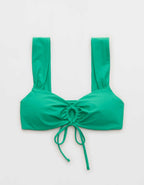 Aerie Keyhole Bandeau Bikini Top