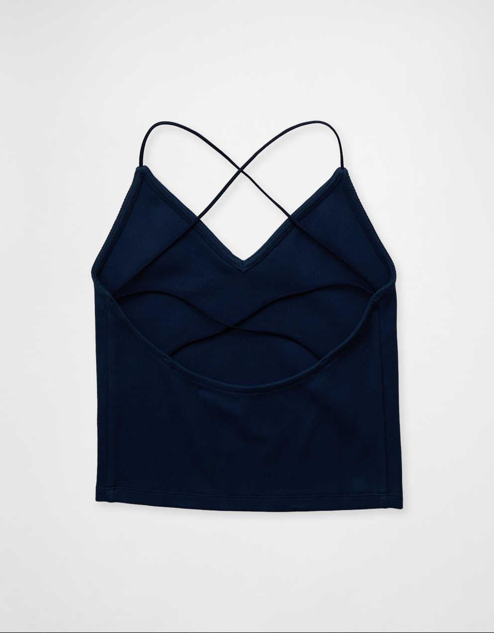 AE Strappy-Go-Lucky Tank Top