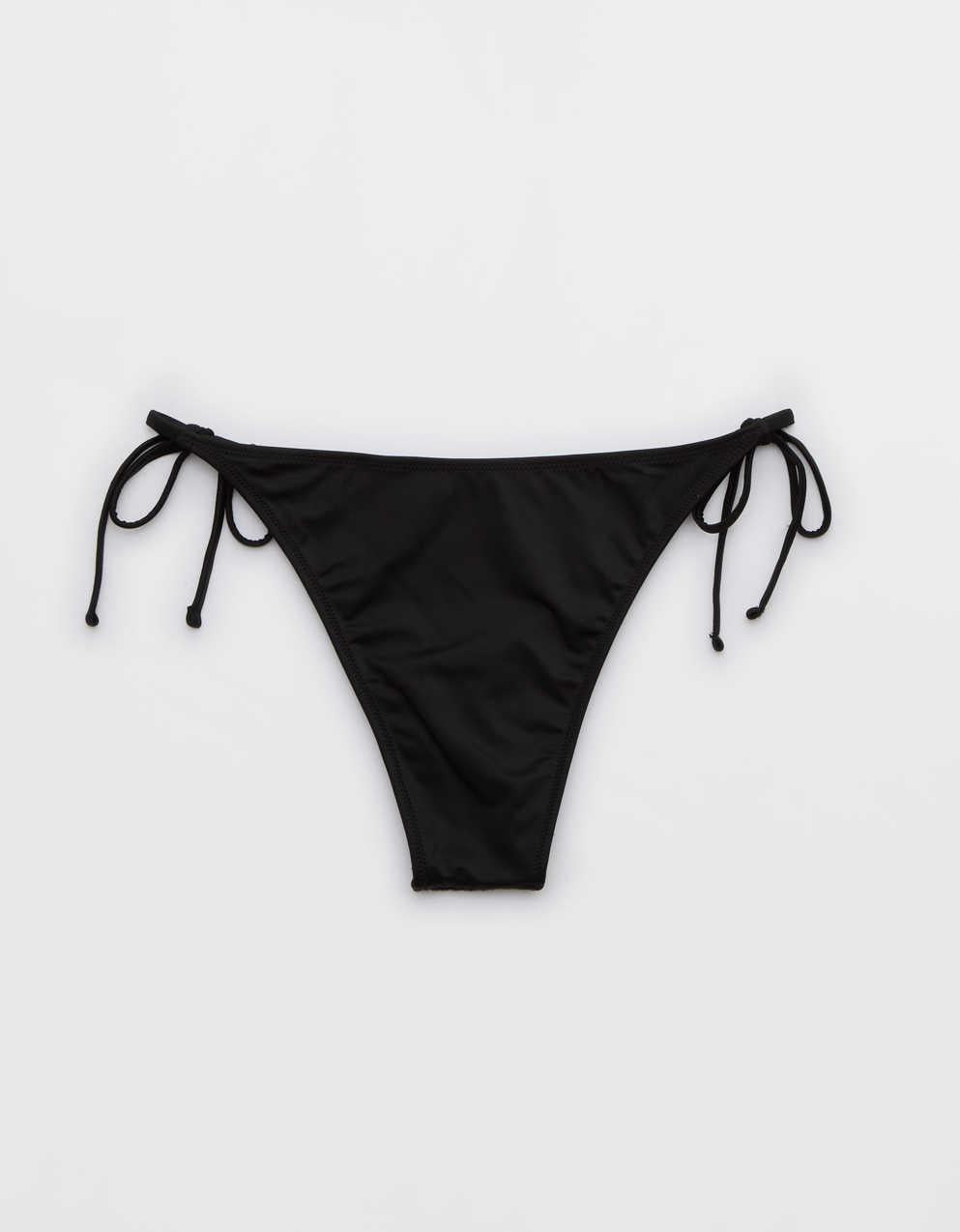 Aerie 最迷人側邊綁帶比基尼泳褲