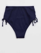 Aerie The Cheeks Ribbed Bikini Bottom