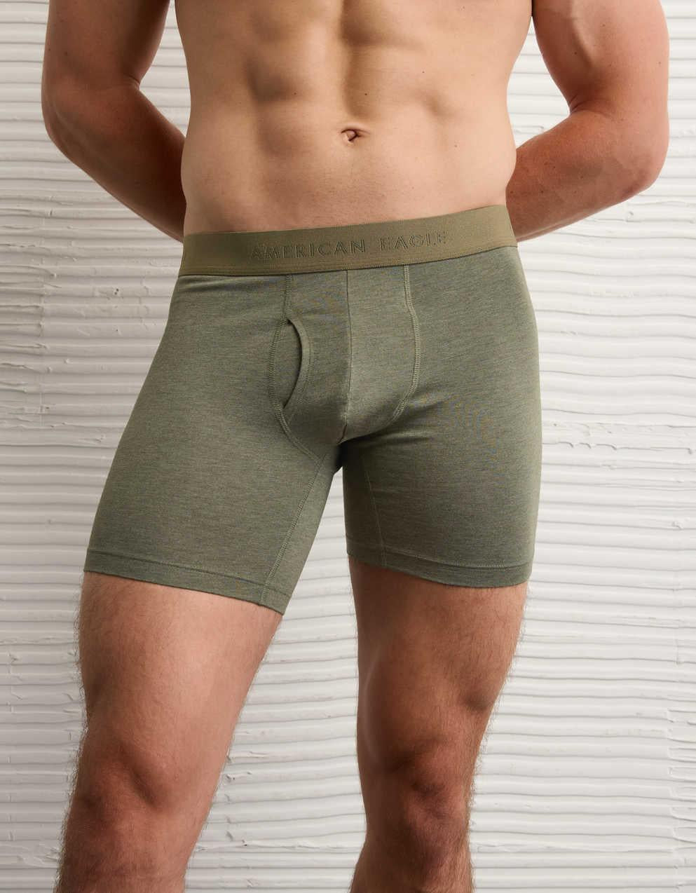 AEO 男士 6' 經典平角內褲