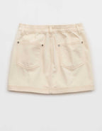Aerie Daydream Denim Mini Skirt