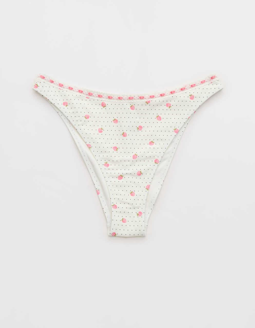 Aerie 中腰比基尼泳褲