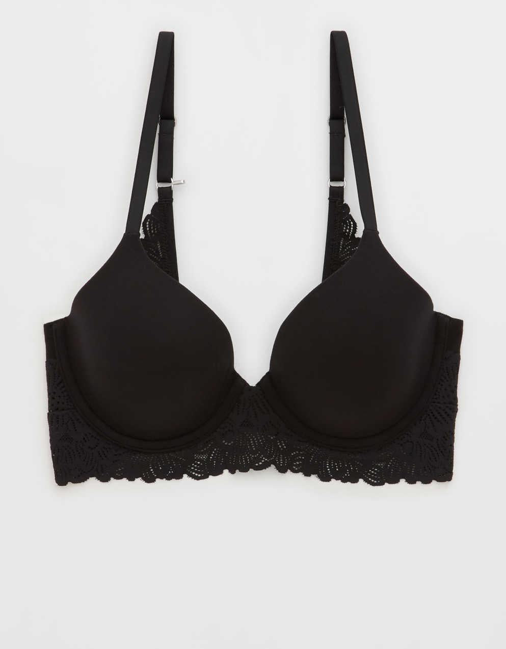 Sunnie Bloom Lace Full Coverage Lightly Lined Bra