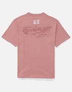 AE Logo 圖案 T 恤