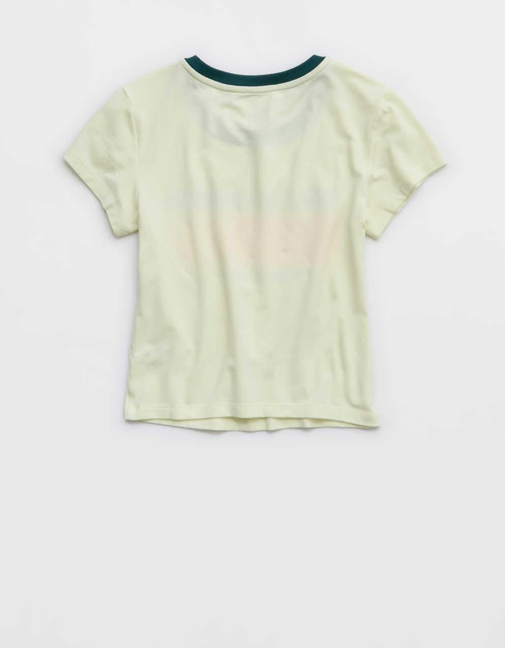 OFFLINE By Aerie | Smiley ® T 恤