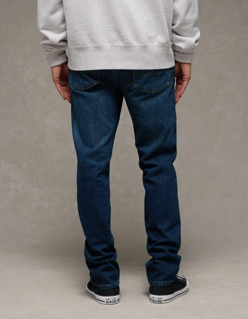 AE Flex Original Straight Jean