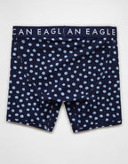 AEO Men's Paint Dots 6" Classic Boxer Brief