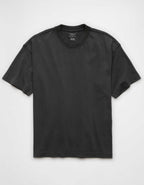 AE Boxy 平紋布 T 恤