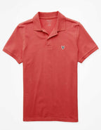 AE Slim Fit Flex Pique Polo Shirt