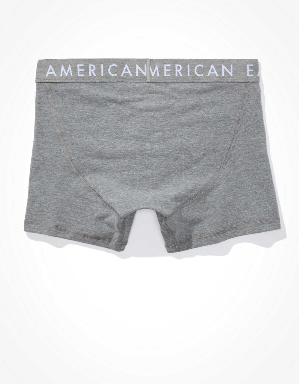 AEO Men's Space Dye 4.5" Classic Boxer Brief