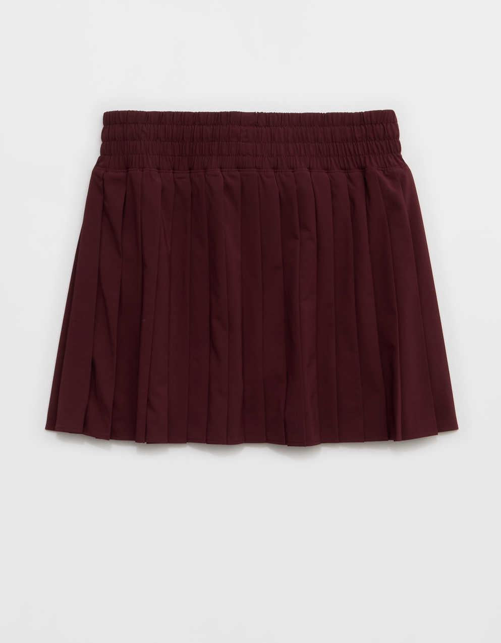 OFFLINE By Aerie Pleated Mini Skort