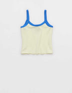 OFFLINE By Aerie Let's Stretch Ringer彈性背心