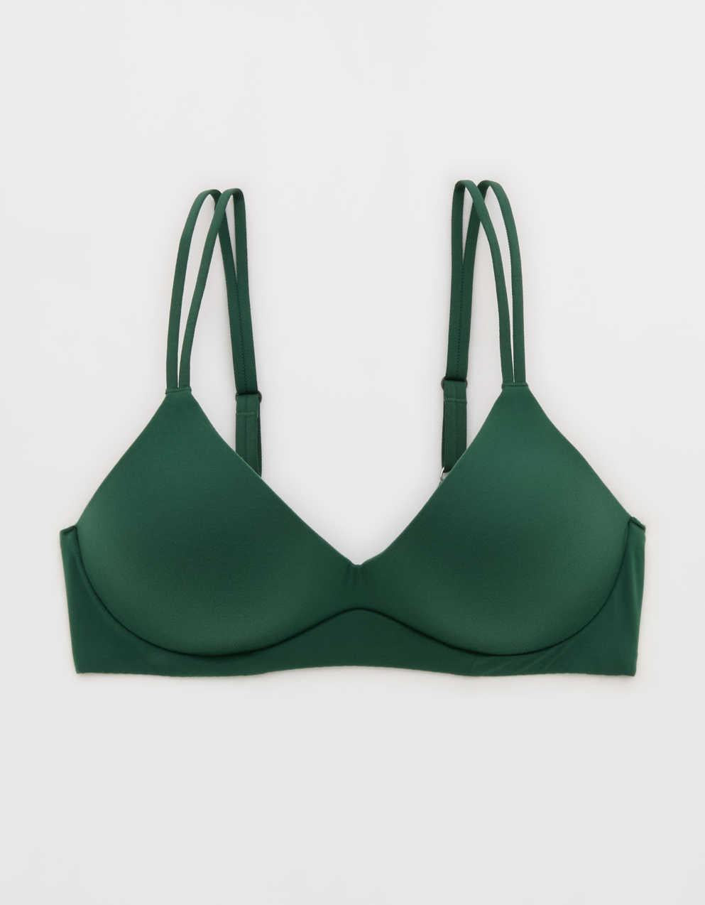 Sunnie Wireless Push Up Bra