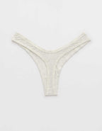 Superchill Modal Rib Thong Underwear