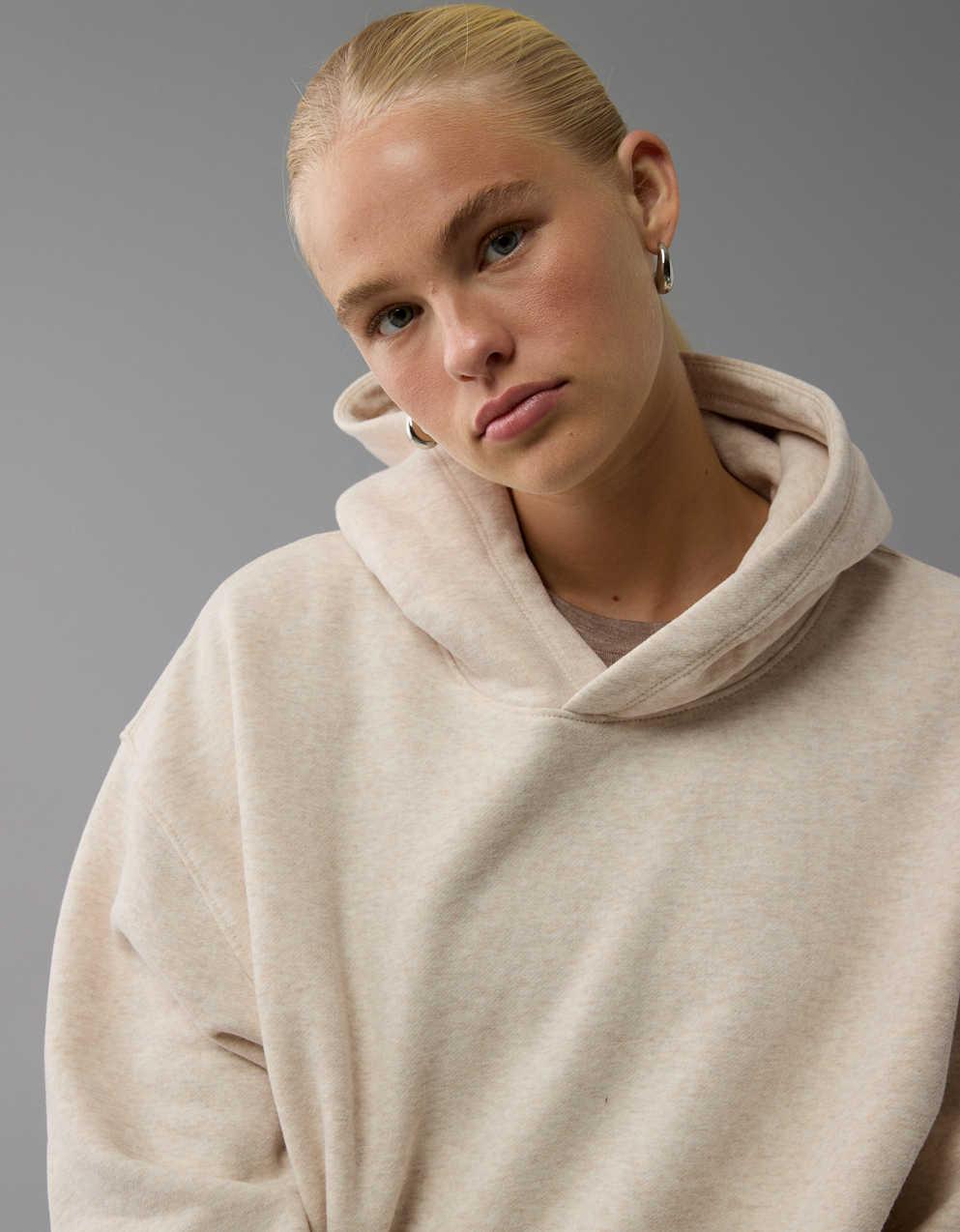 AE Classic Fit Everyday Luxe Hoodie