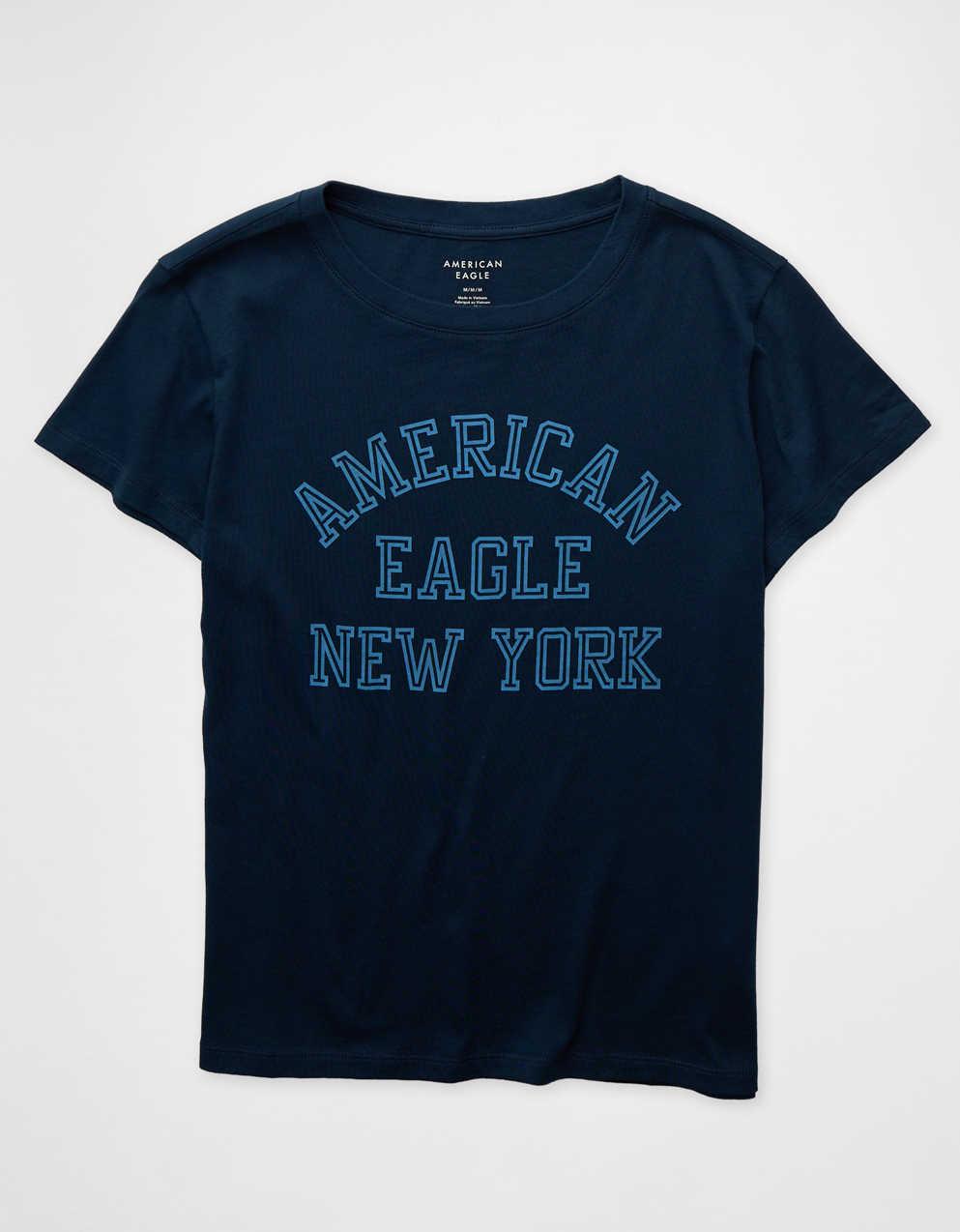 AE Slim Fit Graphic T-Shirt