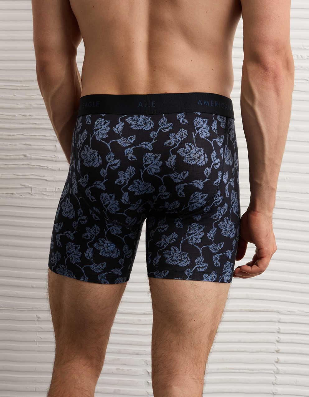AEO 男士 6" 經典棉質平角內褲