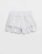 OFFLINE By Aerie Layered Ruffle Short