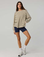 OFFLINE By Aerie Pique Long Sleeve T-Shirt