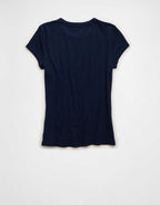 AE Hey Baby Cotton Slub Tee