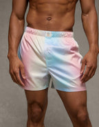 AEO Pride Men's Satin Pocket Boxer Short