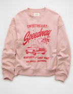 AE Valentine's Day Graphic Sweatshirt