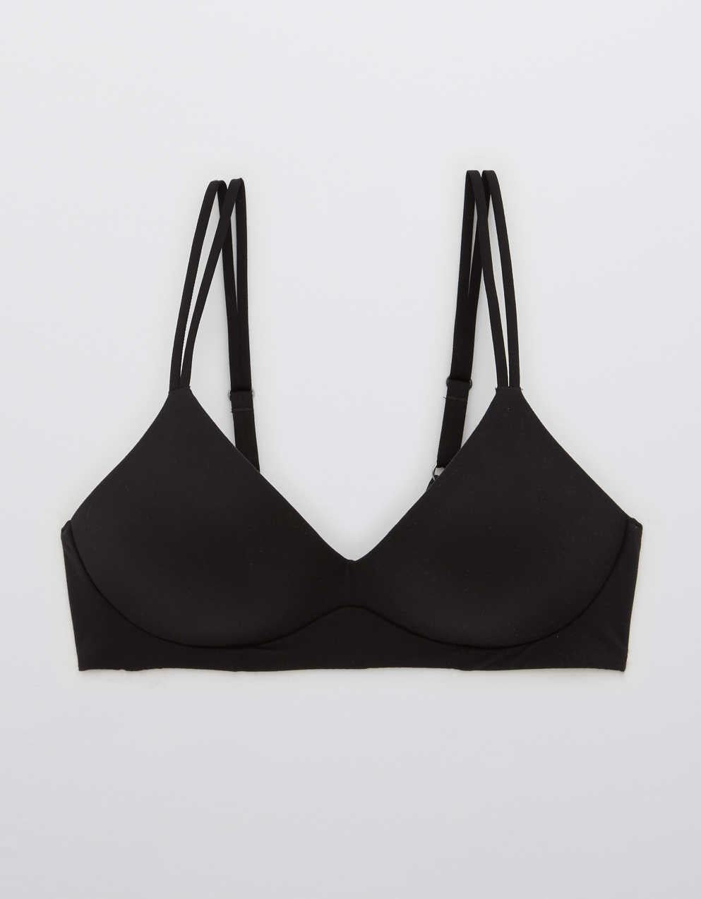 Sunnie Wireless Push Up Bra